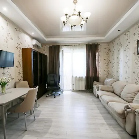 Apartmán Апартаменти 2-Кімнатні В Новобудові М. Дружби Народів *