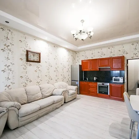 Apartmán Апартаменти 2-Кімнатні В Новобудові М. Дружби Народів *