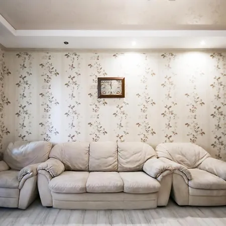 Апартаменти 2-Кімнатні В Новобудові М. Дружби Народів Apartmán