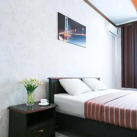 Apartmán Апартаменти 2-Кімнатні В Новобудові М. Дружби Народів Kyjev