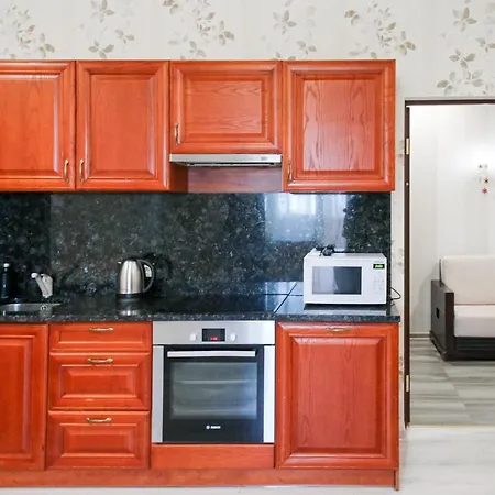 Апартаменти 2-Кімнатні В Новобудові М. Дружби Народів Apartmán Kyjev